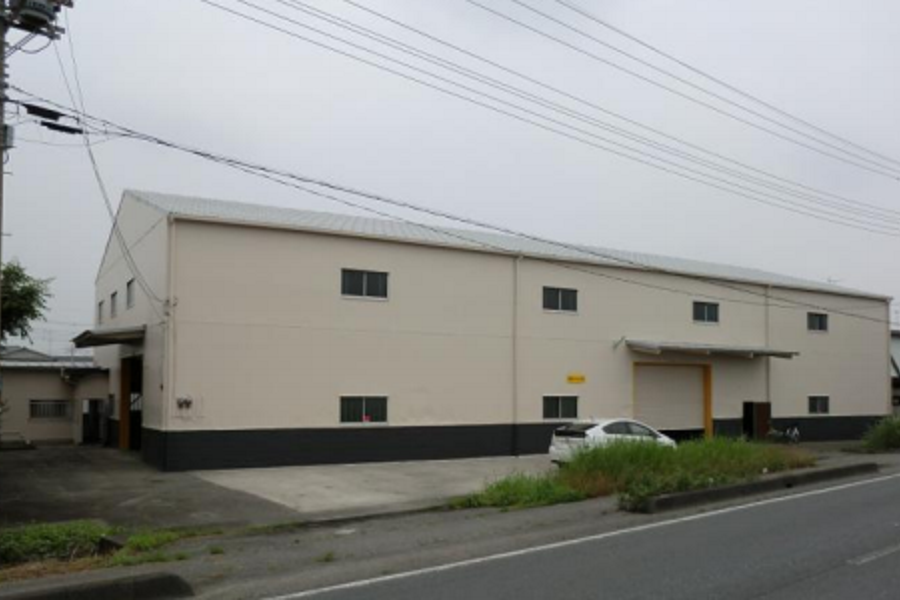 【賃貸】 0.00m2(0.00坪) の貸し倉庫(貸倉庫)・賃貸倉庫の外観